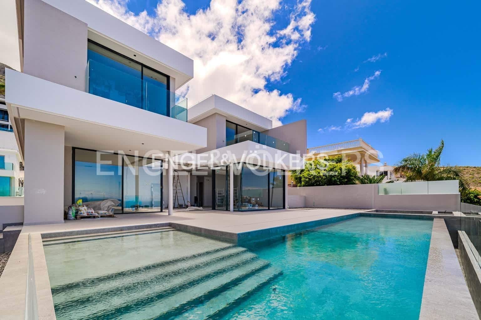 6 camera da letto Villa in vendita in Roque del Conde con piscina - 2.400.000 € (Rif: 8176756)