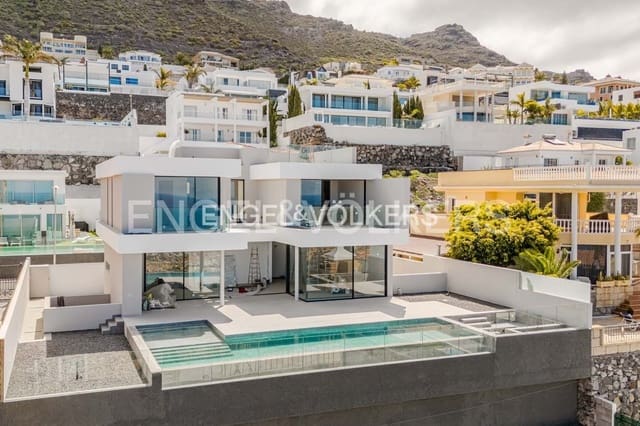 6 soverom Villa til salgs i Roque del Conde, Adeje med svømmebasseng - € 2 400 000 (Ref: 8176756)