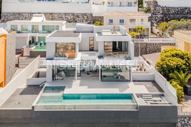 6 soverom Villa til salgs i Roque del Conde, Adeje med svømmebasseng - € 2 400 000 (Ref: 8176756)