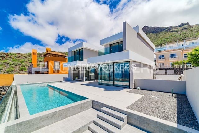 6 soverom Villa til salgs i Roque del Conde, Adeje med svømmebasseng - € 2 400 000 (Ref: 8176756)