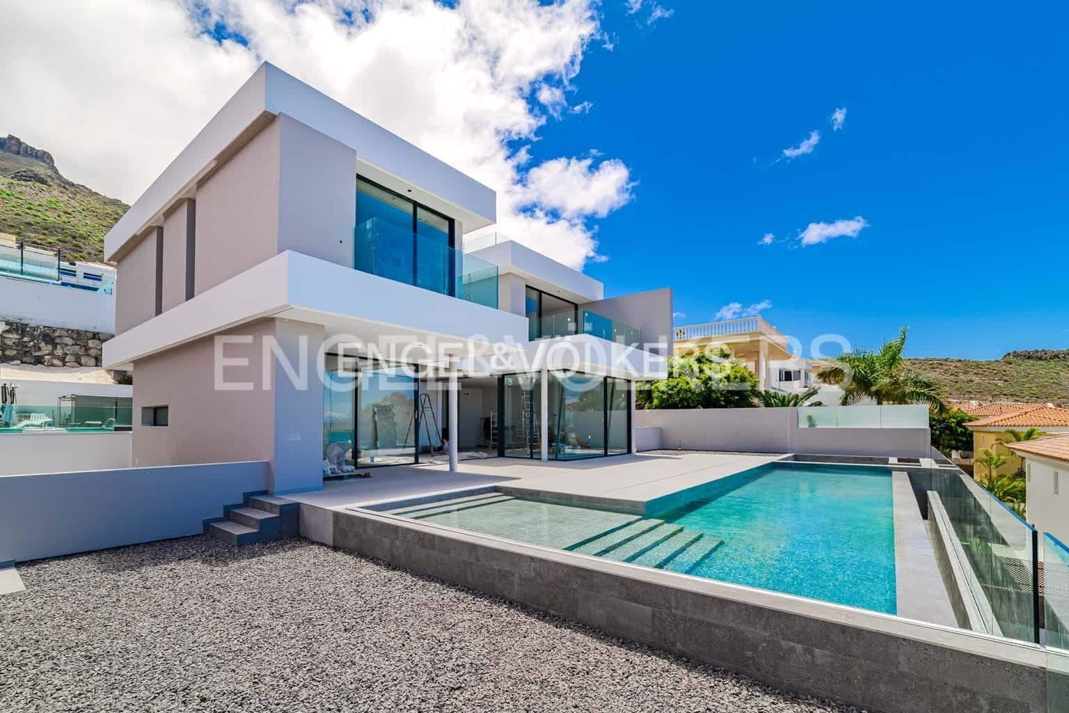 6 camera da letto Villa in vendita in Roque del Conde con piscina - 2.400.000 € (Rif: 8176756)