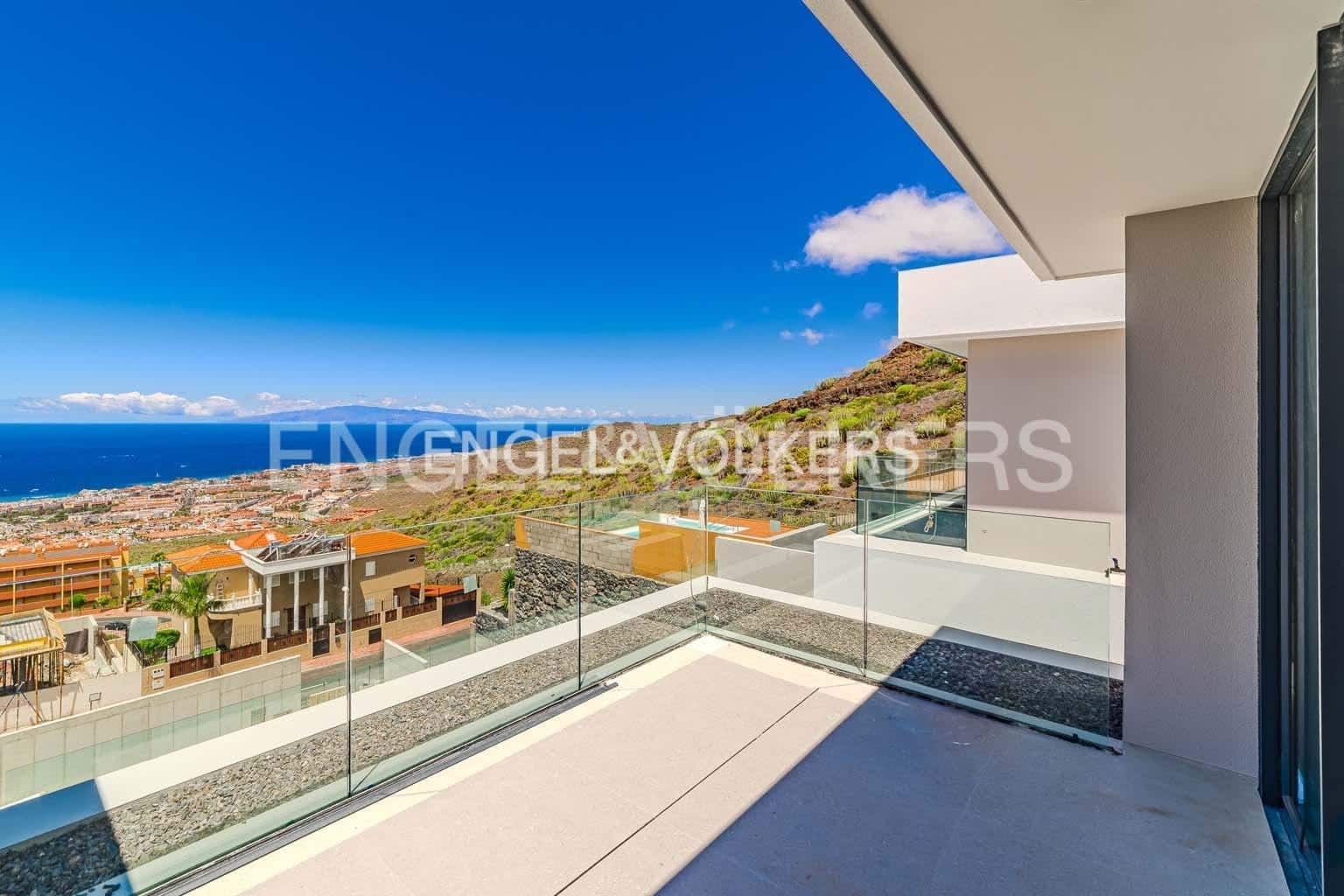 6 camera da letto Villa in vendita in Roque del Conde con piscina - 2.400.000 € (Rif: 8176756)