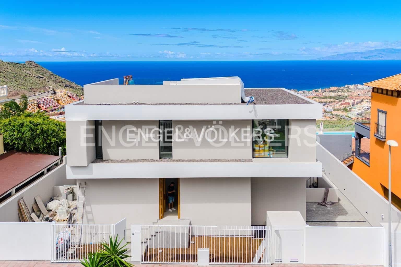 6 camera da letto Villa in vendita in Roque del Conde con piscina - 2.400.000 € (Rif: 8176756)