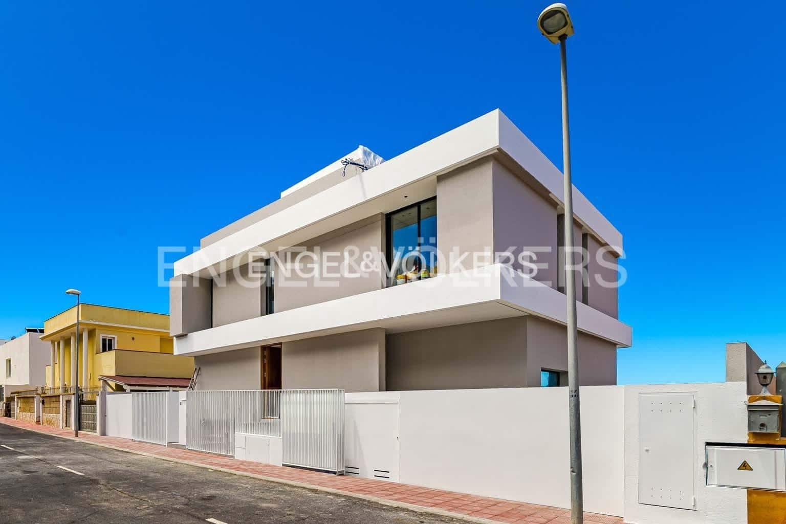 6 camera da letto Villa in vendita in Roque del Conde con piscina - 2.400.000 € (Rif: 8176756)