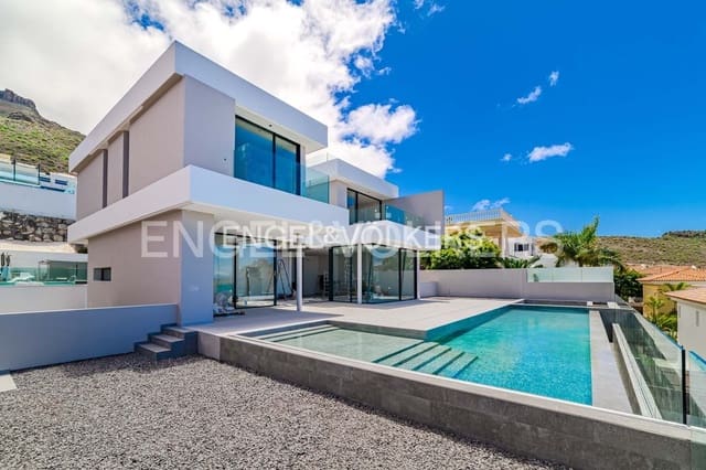 6 soverom Villa til salgs i Roque del Conde, Adeje med svømmebasseng - € 2 400 000 (Ref: 8176756)