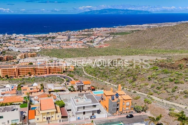 6 soverom Villa til salgs i Roque del Conde, Adeje med svømmebasseng - € 2 400 000 (Ref: 8176756)