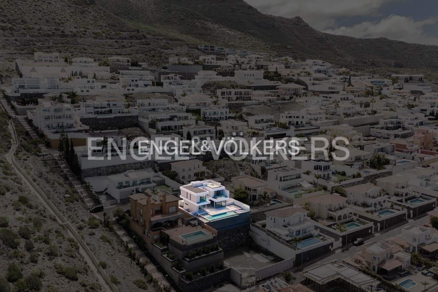 6 camera da letto Villa in vendita in Roque del Conde con piscina - 2.400.000 € (Rif: 8176756)