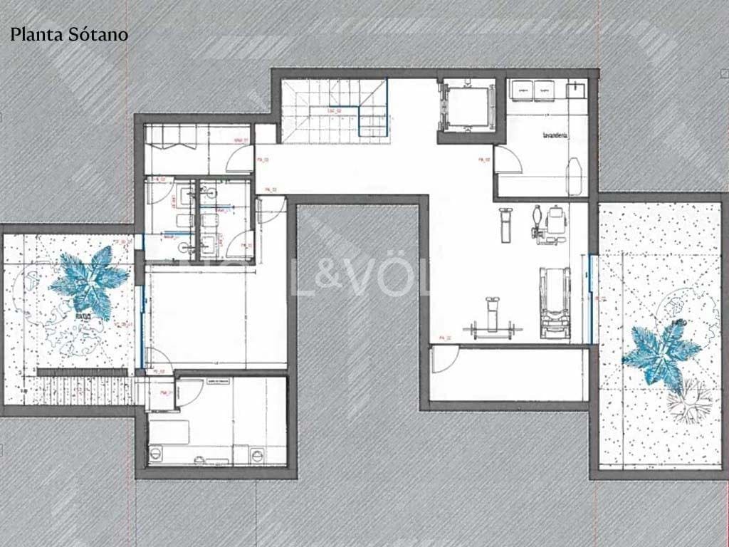 6 bedroom Villa for sale in Roque del Conde with pool - € 2,400,000 (Ref: 8176756)