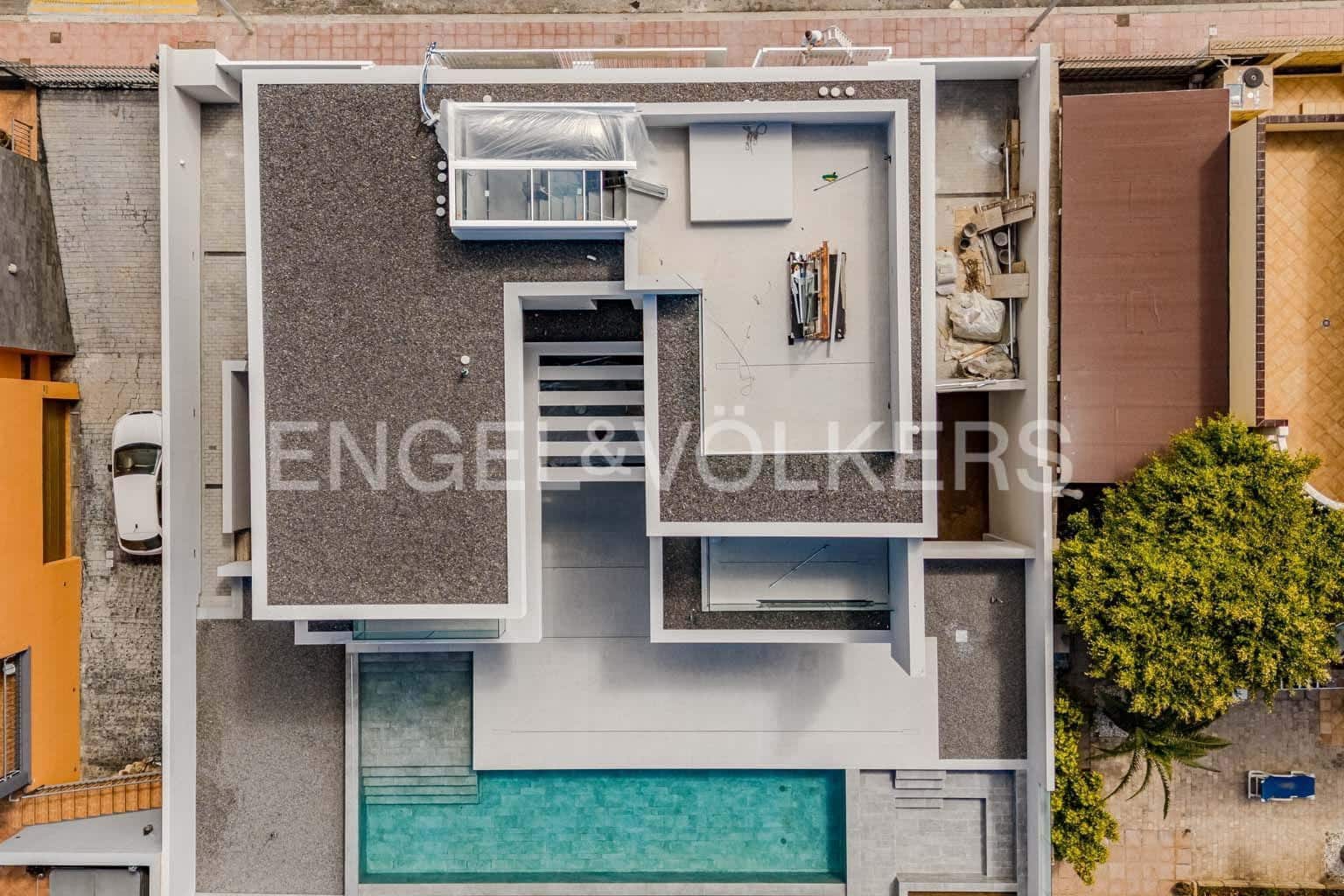 6 bedroom Villa for sale in Roque del Conde with pool - € 2,400,000 (Ref: 8176756)