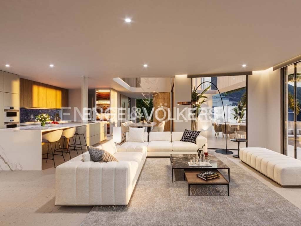 4 soveværelse Villa til salg i Roque del Conde med swimmingpool garage - € 2.500.000 (Ref: 8182160)