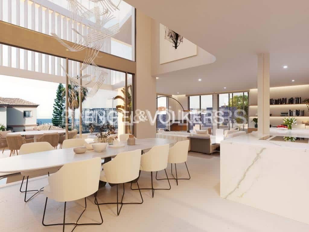 4 soveværelse Villa til salg i Roque del Conde med swimmingpool garage - € 2.500.000 (Ref: 8182160)