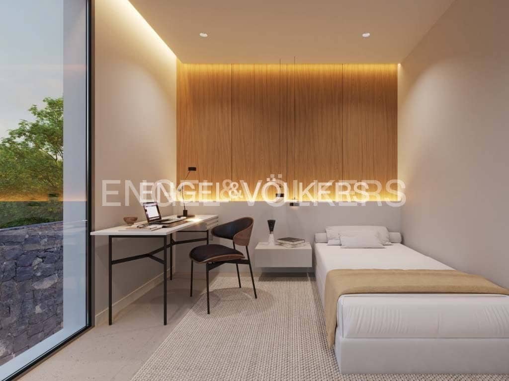 4 soveværelse Villa til salg i Roque del Conde med swimmingpool garage - € 2.500.000 (Ref: 8182160)