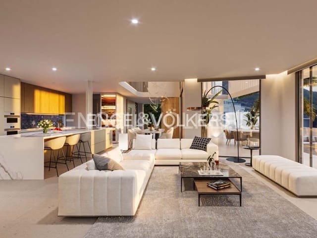 4 soverom Villa til salgs i Roque del Conde, Adeje med svømmebasseng garasje - € 2 500 000 (Ref: 8182160)