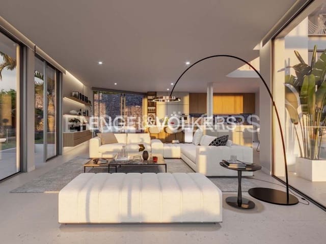 4 soverom Villa til salgs i Roque del Conde, Adeje med svømmebasseng garasje - € 2 500 000 (Ref: 8182160)