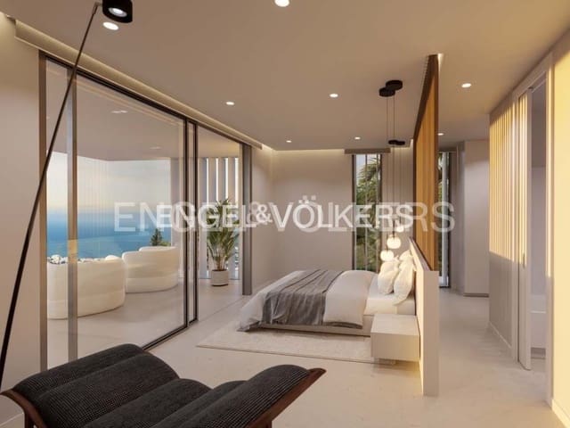 4 soverom Villa til salgs i Roque del Conde, Adeje med svømmebasseng garasje - € 2 500 000 (Ref: 8182160)