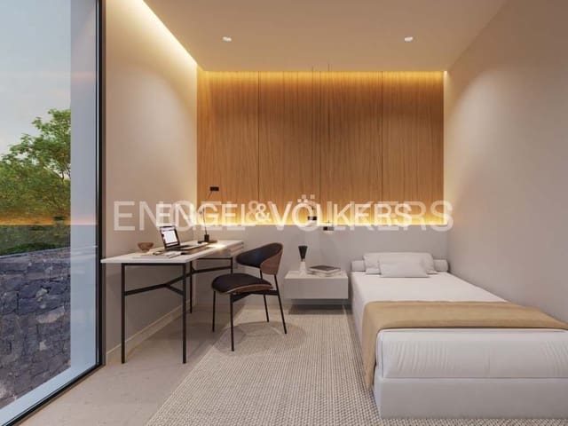 4 soverom Villa til salgs i Roque del Conde, Adeje med svømmebasseng garasje - € 2 500 000 (Ref: 8182160)