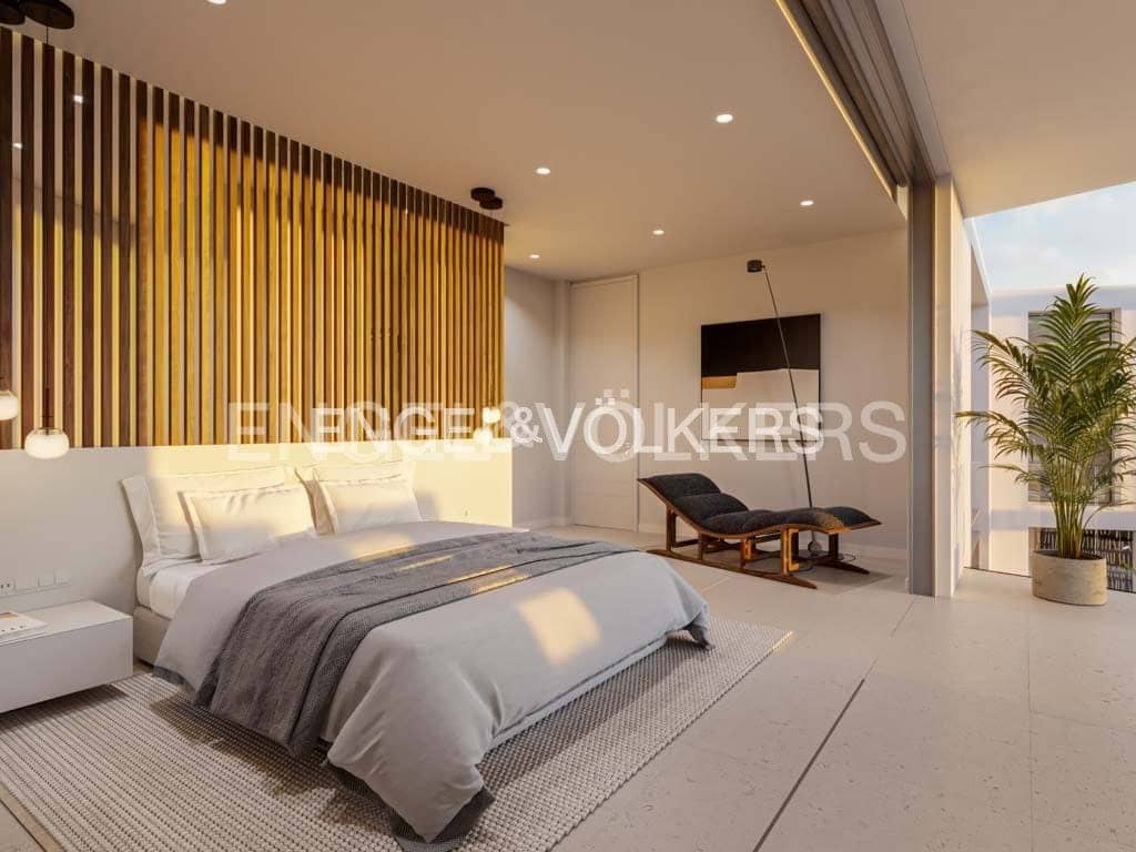 4 soveværelse Villa til salg i Roque del Conde med swimmingpool garage - € 2.500.000 (Ref: 8182160)