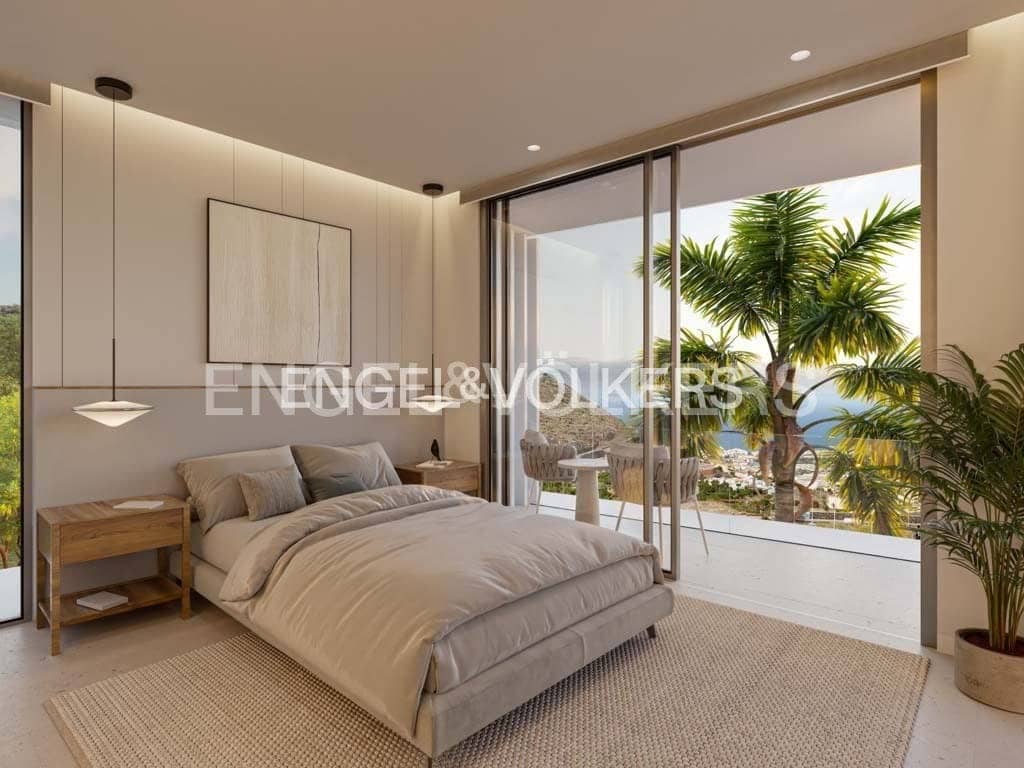 4 soveværelse Villa til salg i Roque del Conde med swimmingpool garage - € 2.500.000 (Ref: 8182160)