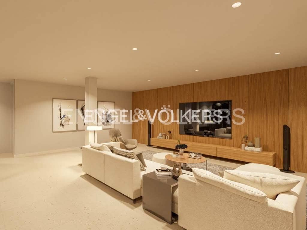 4 soveværelse Villa til salg i Roque del Conde med swimmingpool garage - € 2.500.000 (Ref: 8182160)