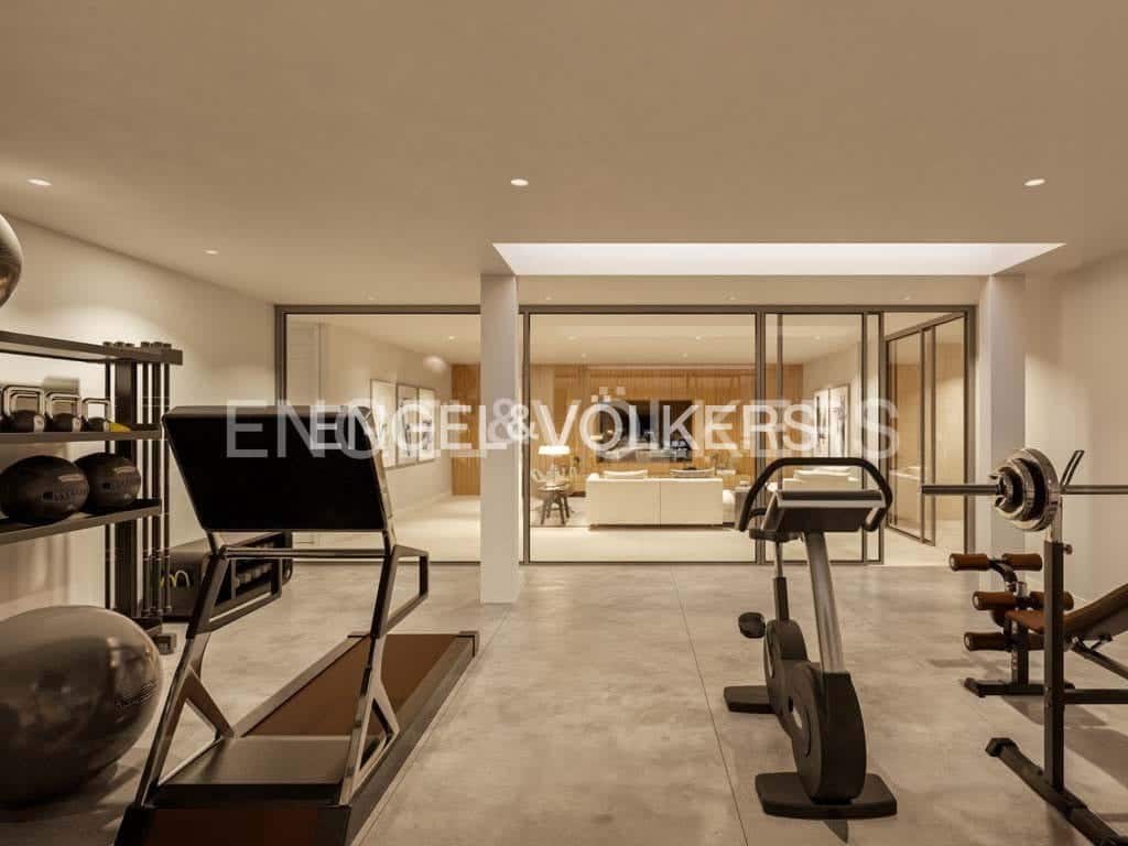 4 soveværelse Villa til salg i Roque del Conde med swimmingpool garage - € 2.500.000 (Ref: 8182160)