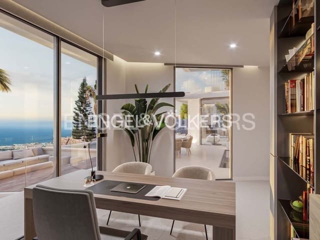 4 soverom Villa til salgs i Roque del Conde, Adeje med svømmebasseng garasje - € 2 500 000 (Ref: 8182160)