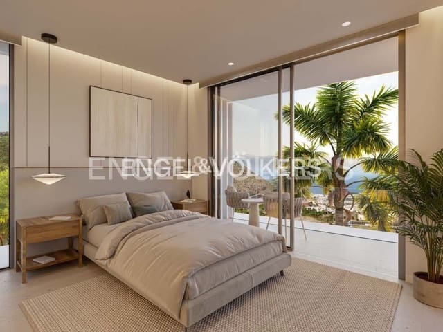 4 soverom Villa til salgs i Roque del Conde, Adeje med svømmebasseng garasje - € 2 500 000 (Ref: 8182160)