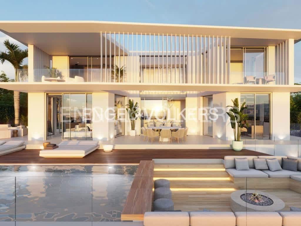 4 soveværelse Villa til salg i Roque del Conde med swimmingpool garage - € 2.500.000 (Ref: 8182160)