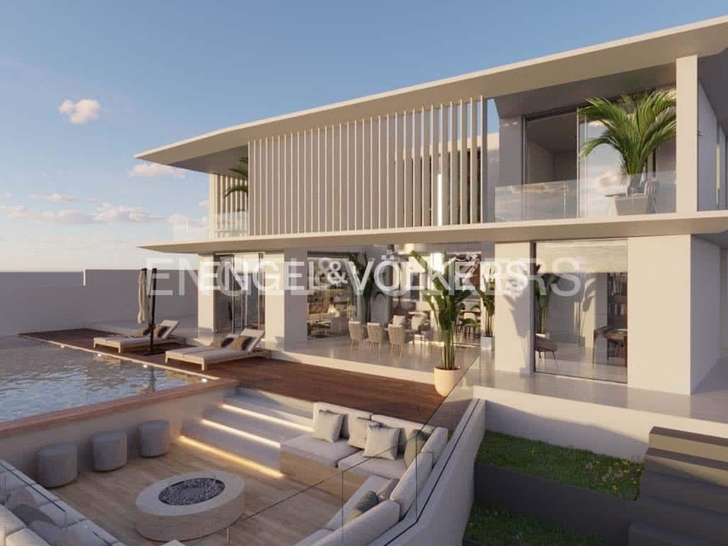 4 soveværelse Villa til salg i Roque del Conde med swimmingpool garage - € 2.500.000 (Ref: 8182160)