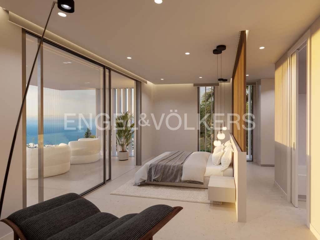 4 soveværelse Villa til salg i Roque del Conde med swimmingpool garage - € 2.500.000 (Ref: 8182160)