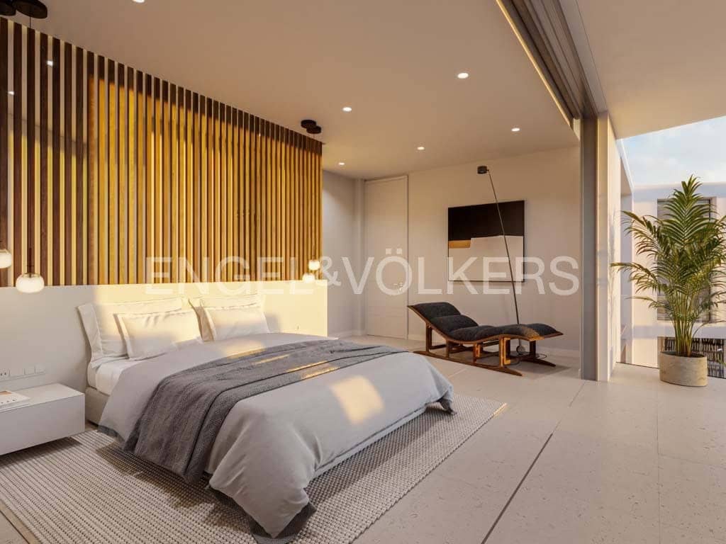 4 soveværelse Villa til salg i Roque del Conde med swimmingpool garage - € 2.500.000 (Ref: 8182160)