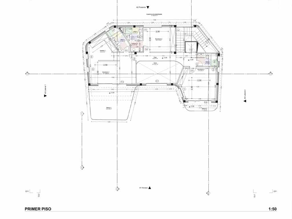 4 soveværelse Villa til salg i Roque del Conde med swimmingpool garage - € 2.500.000 (Ref: 8182160)