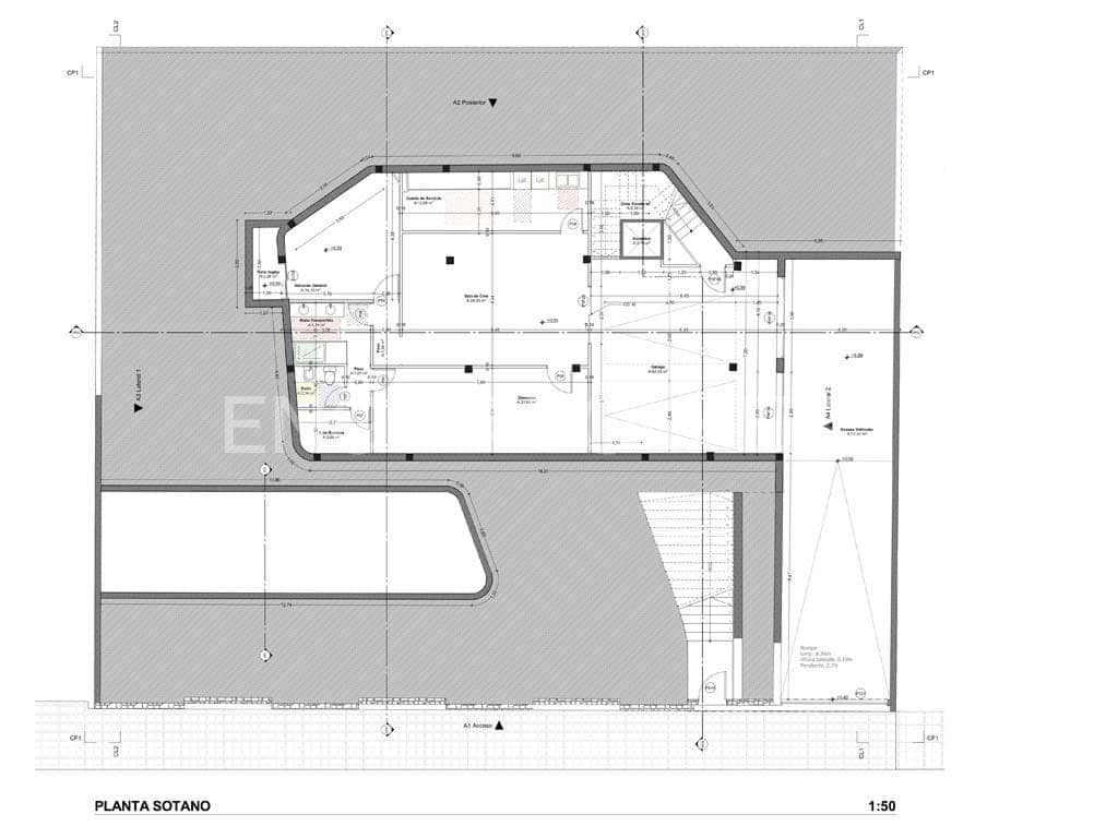 4 soveværelse Villa til salg i Roque del Conde med swimmingpool garage - € 2.500.000 (Ref: 8182160)