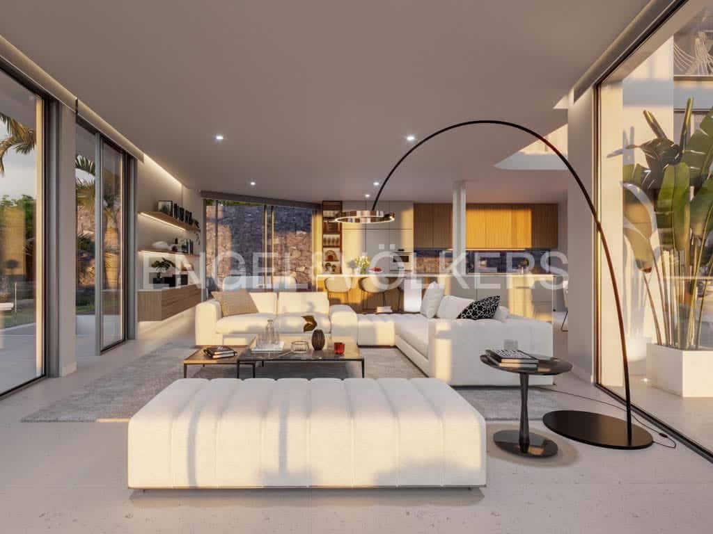 4 soveværelse Villa til salg i Roque del Conde med swimmingpool garage - € 2.500.000 (Ref: 8182160)