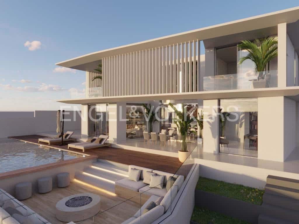 4 soveværelse Villa til salg i Roque del Conde med swimmingpool garage - € 2.500.000 (Ref: 8182160)