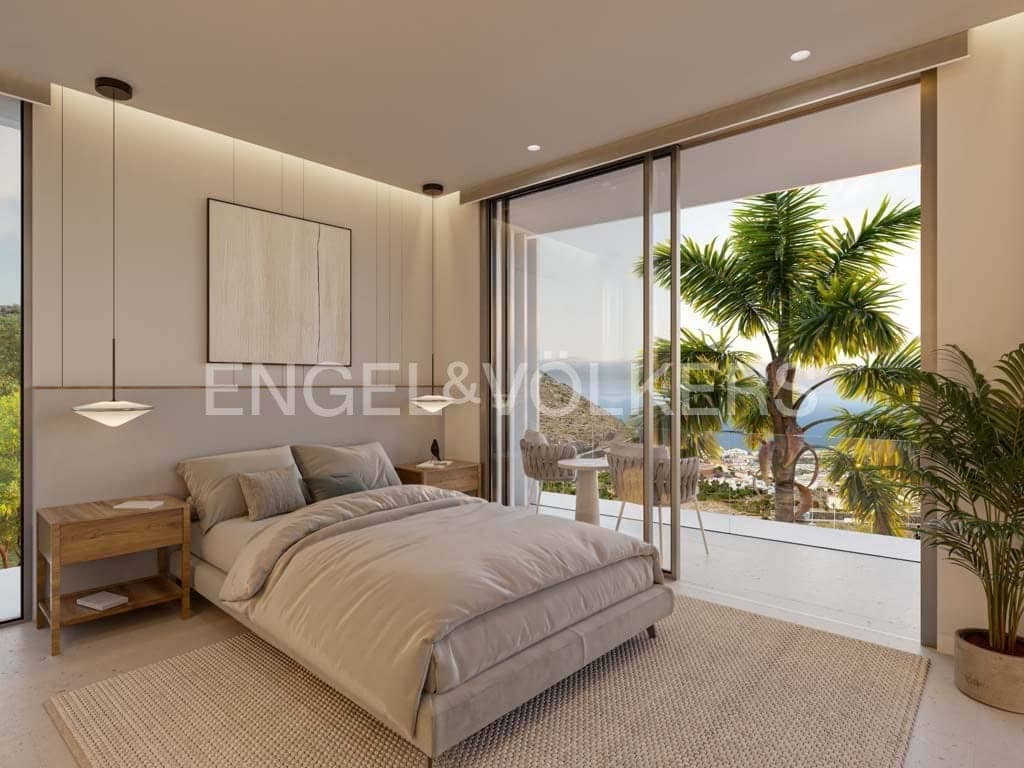 4 soveværelse Villa til salg i Roque del Conde med swimmingpool garage - € 2.500.000 (Ref: 8182160)