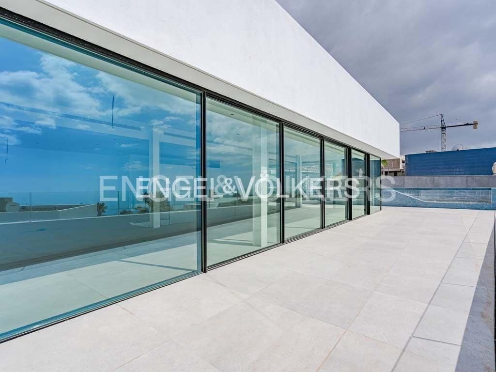 3 chambre Villa/Maison à vendre à Guia de Isora avec piscine garage - 3 290 000 € (Ref: 8183254)