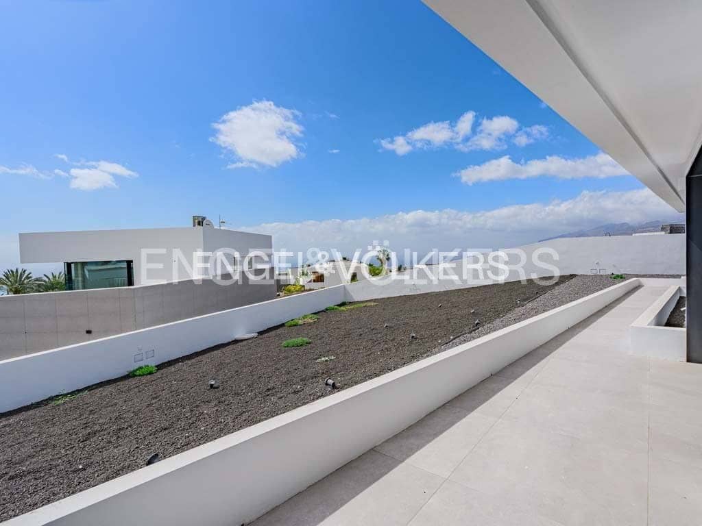 3 chambre Villa/Maison à vendre à Guia de Isora avec piscine garage - 3 290 000 € (Ref: 8183254)