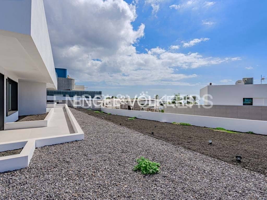 3 chambre Villa/Maison à vendre à Guia de Isora avec piscine garage - 3 290 000 € (Ref: 8183254)