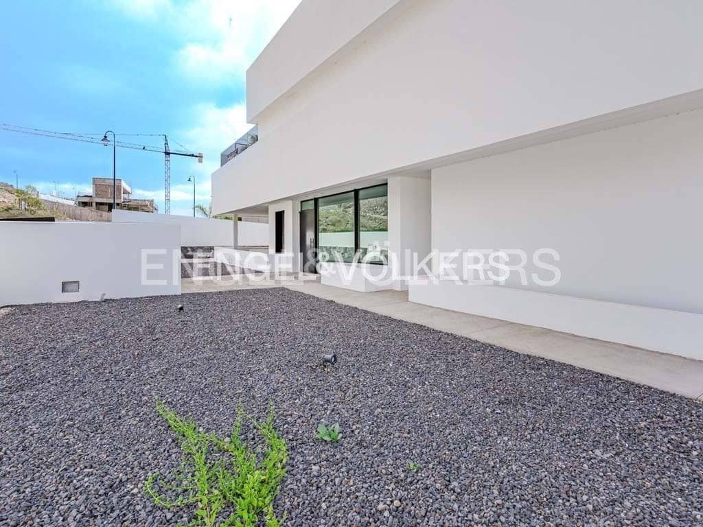 3 chambre Villa/Maison à vendre à Guia de Isora avec piscine garage - 3 290 000 € (Ref: 8183254)