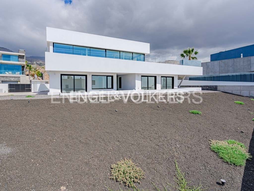 3 chambre Villa/Maison à vendre à Guia de Isora avec piscine garage - 3 290 000 € (Ref: 8183254)