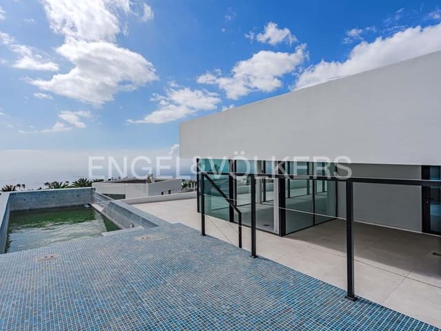 3 Zimmer Villa zu verkaufen in Guía de Isora mit Pool Garage - 3.290.000 € (Ref: 8183254)
