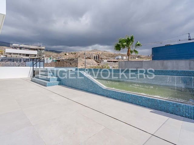 3 Zimmer Villa zu verkaufen in Guía de Isora mit Pool Garage - 3.290.000 € (Ref: 8183254)