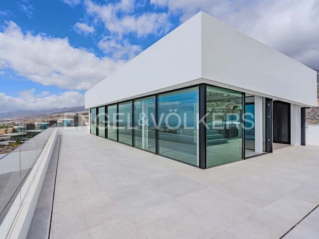 3 Zimmer Villa zu verkaufen in Guía de Isora mit Pool Garage - 3.290.000 € (Ref: 8183254)