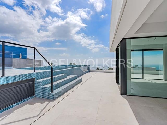 3 Zimmer Villa zu verkaufen in Guía de Isora mit Pool Garage - 3.290.000 € (Ref: 8183254)