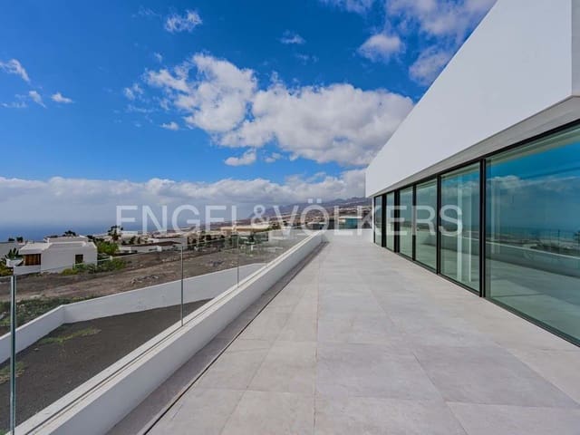 3 Zimmer Villa zu verkaufen in Guía de Isora mit Pool Garage - 3.290.000 € (Ref: 8183254)