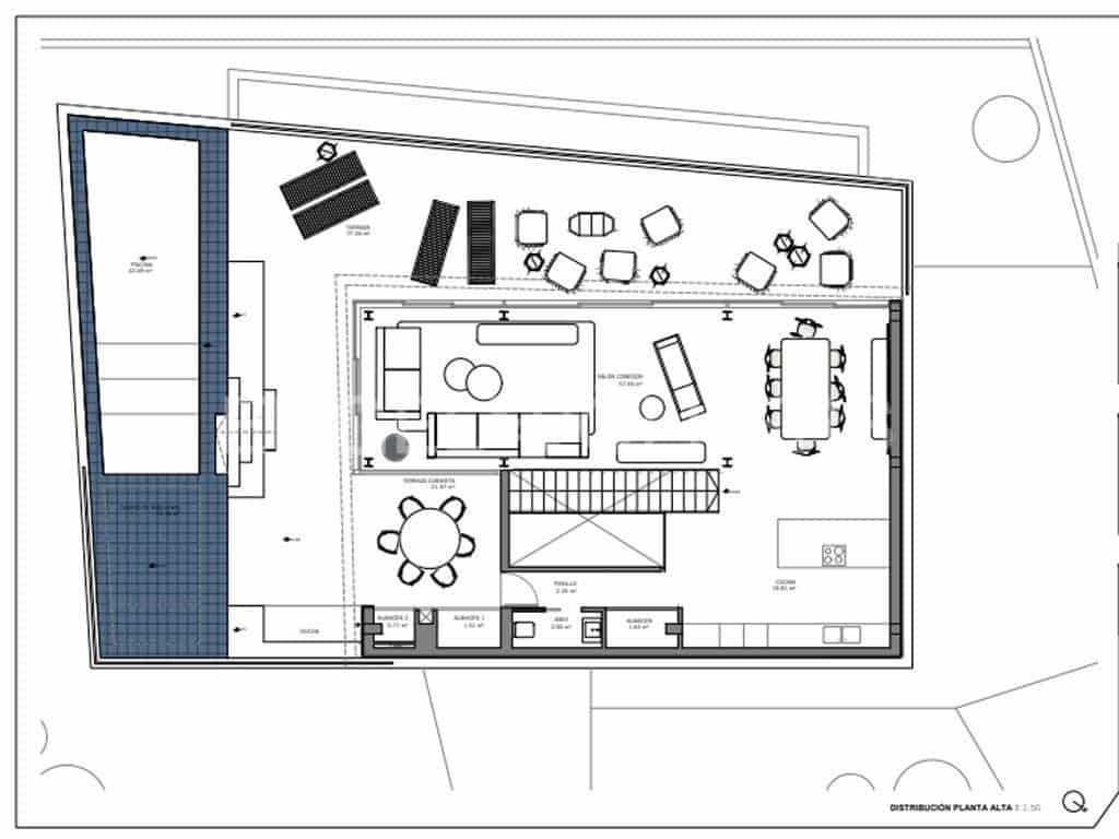 3 bedroom Villa for sale in Guia de Isora with pool garage - € 3,290,000 (Ref: 8183254)
