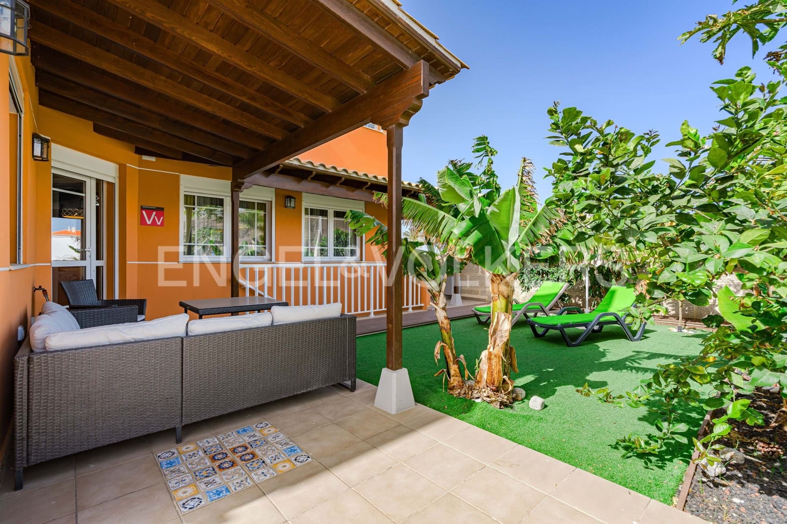 4 soveværelse Villa til salg i Los Cristianos - € 775.000 (Ref: 8238383)