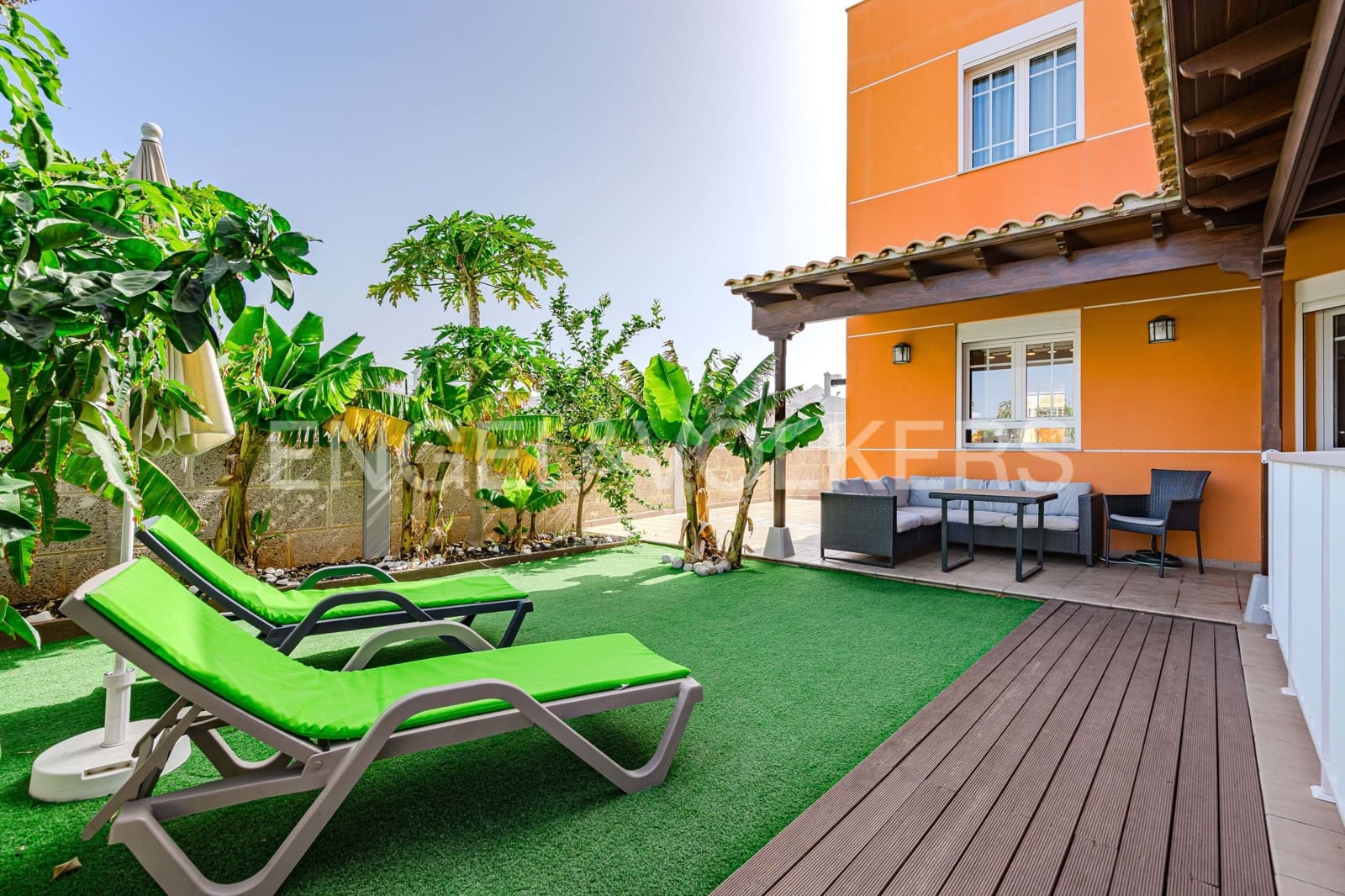 4 soveværelse Villa til salg i Los Cristianos - € 775.000 (Ref: 8238383)