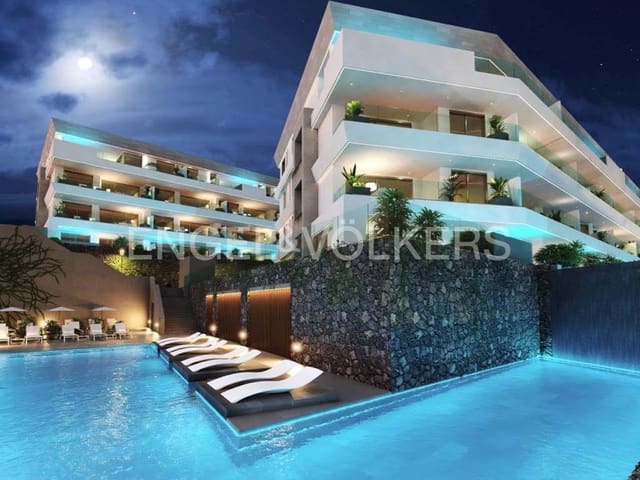 Rakentamaton maa myytävänä paikassa El Varadero, Guía de Isora - 7 900 000 € (Ref: 8247003)