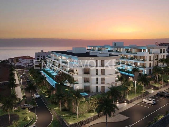 Rakentamaton maa myytävänä paikassa El Varadero, Guía de Isora - 7 900 000 € (Ref: 8247003)